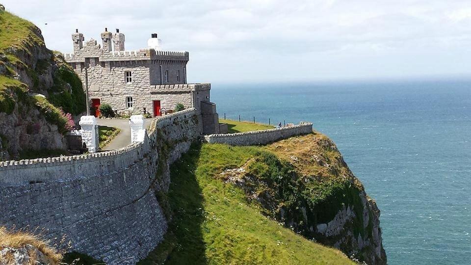 Villa 2 Edward Street Llandudno Exterior foto